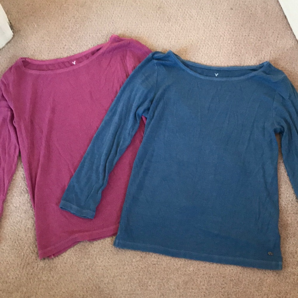 American Eagle Comfy Shirts!